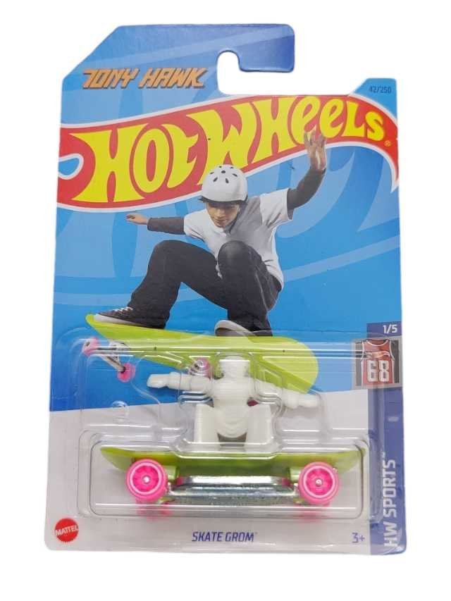Hotwheels Exclusive Skate Grom