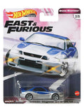 Hotwheels nissan skyline GTR bcnr33