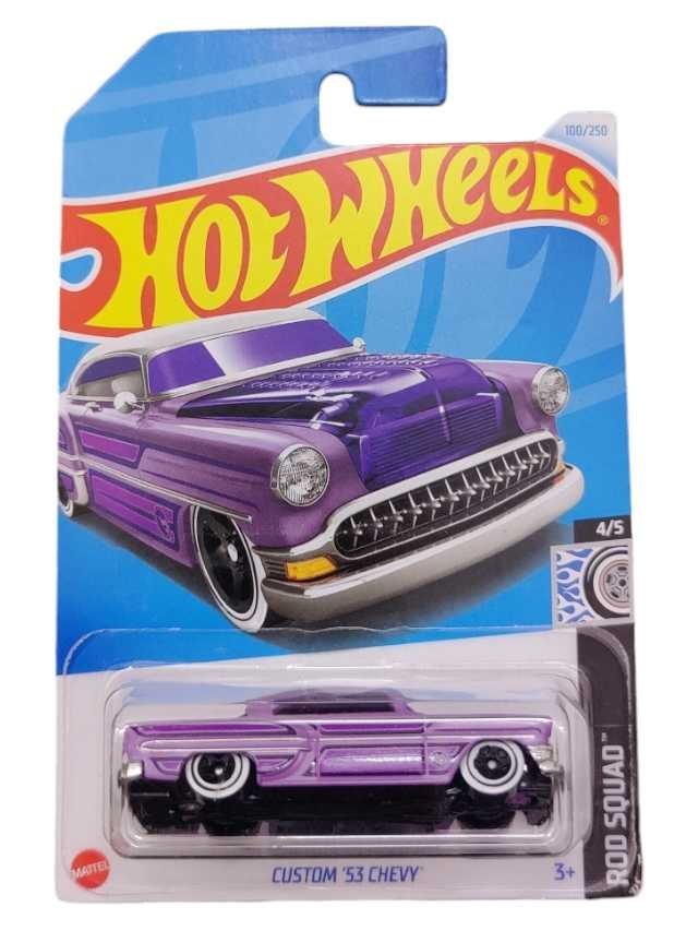 Hotwheels Exclusive Custom 53 Chevy