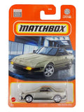 Matchbox 1984 Toyota mr2 Mainline Imported 1:64 scale