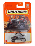 Matchbox polaris rzr Mainline Imported 1:64