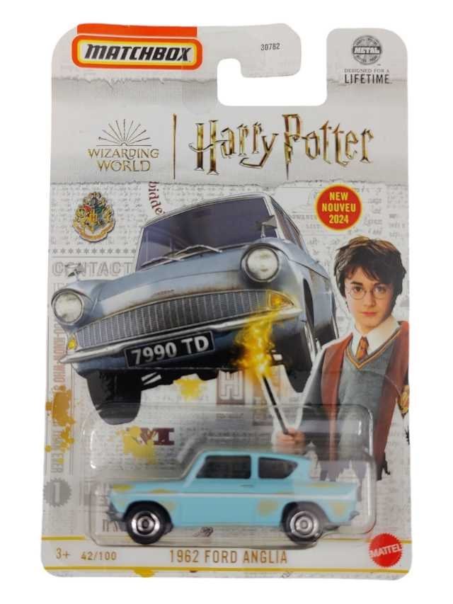 Matchbox 1962 Ford Anglia