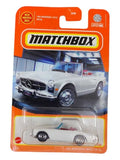 Matchbox 1963 Mercedes benz 230 sl