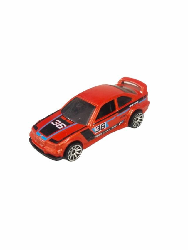 Hotwheels 94 Bmw m3 gtr