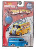 Hotwheels Holiday rods