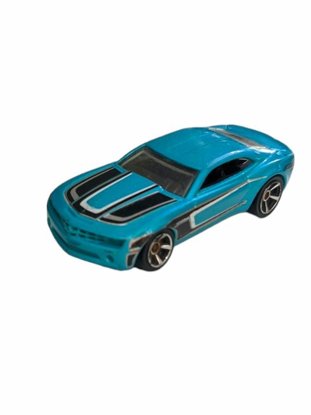 Hotwheels Chevy Camaro