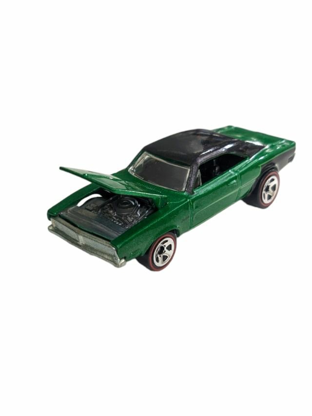 Hotwheels 69 dodge charger