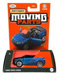 Matchbox Moving Parts Range Rover Evoque imported collection 1:64 Scale
