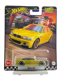 Hotwheels boulevard bmw m3 imported premium 1:64 scale