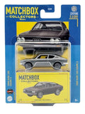 Matchbox collectors 1969 Audi 100 Coupe s