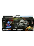 Jada cobra commander and stinger 1:32
