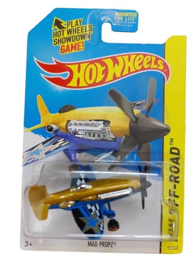 Hotwheels mad propz