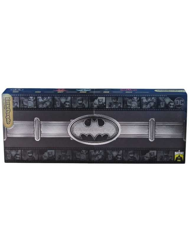 Hotwheels Little People Collector Batman 85th Anniversary: I Am Batman Pack