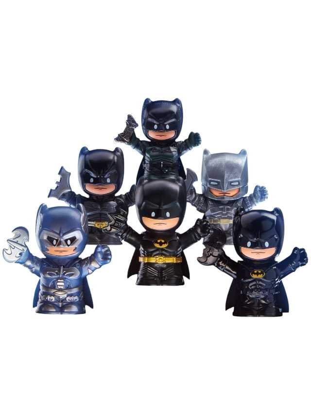 Hotwheels Little People Collector Batman 85th Anniversary: I Am Batman Pack