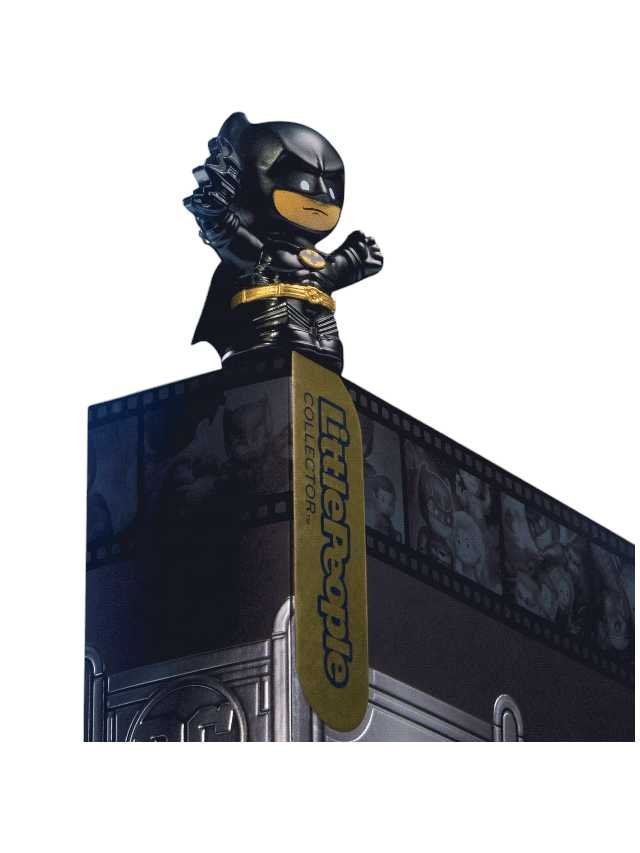 Hotwheels Little People Collector Batman 85th Anniversary: I Am Batman Pack
