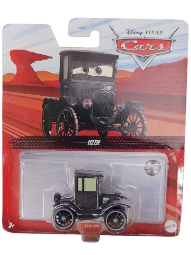 Disney Pixar "Lizzie" Car 1:64 Scale