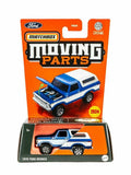 Matchbox Moving Parts 1978 Ford Bronco
