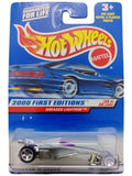 Hotwheels greased lightnin