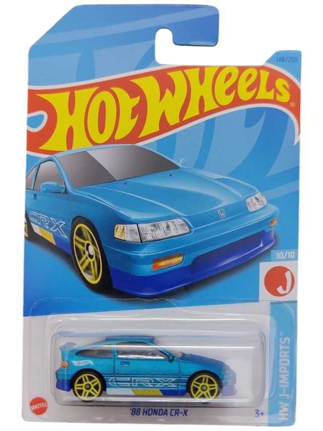 Hotwheels 88 Honda crx