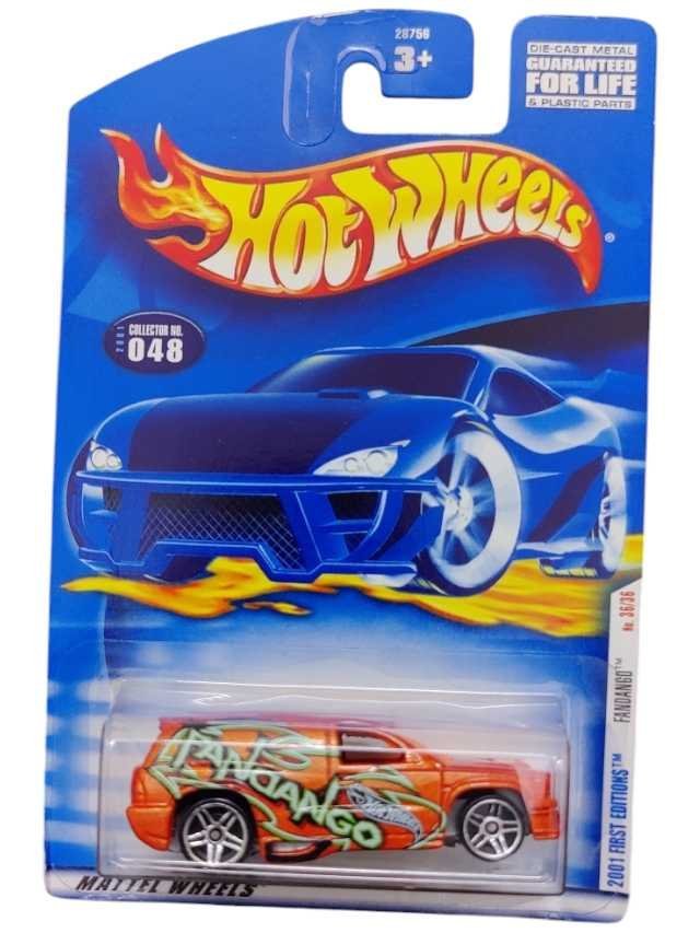 Hotwheels Fandango