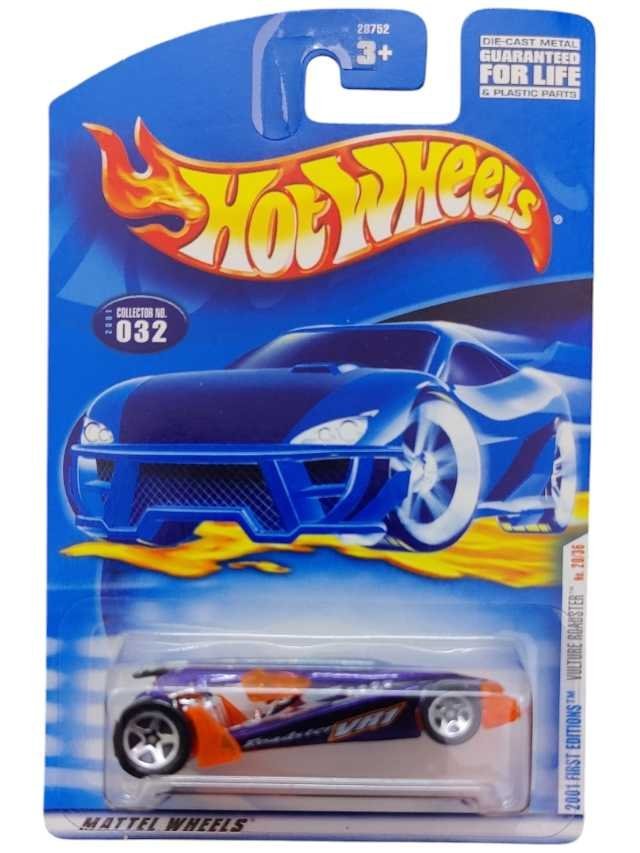Hotwheels vulture roadster