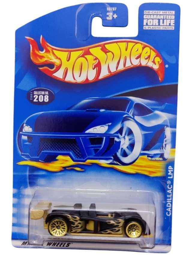 Hotwheels cadillac lmp