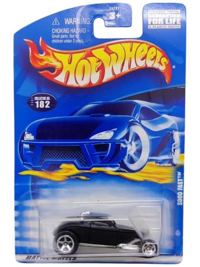 Hotwheels soo fast