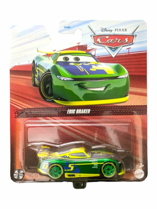 Shop Disney Pixar Cars Eric Braker diecast Online India