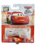 Disney Pixar cars road trip lightning McQueen