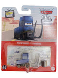 Disney Pixar cars pitstopsaurus