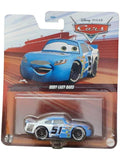 Disney Pixar Cars Ruby Easy Oaks