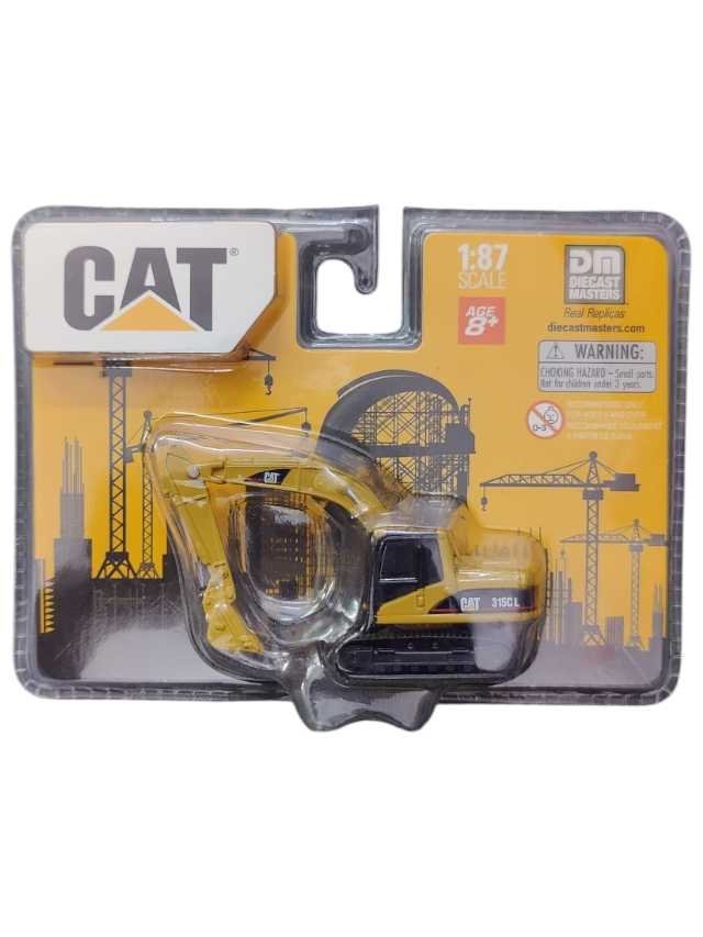 cat 315cl diecast master