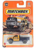 Matchbox ram work truck
