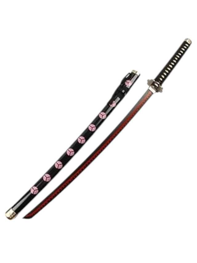Anime katana with light and charger cable Zoro's SHUSUI
small (82cm)