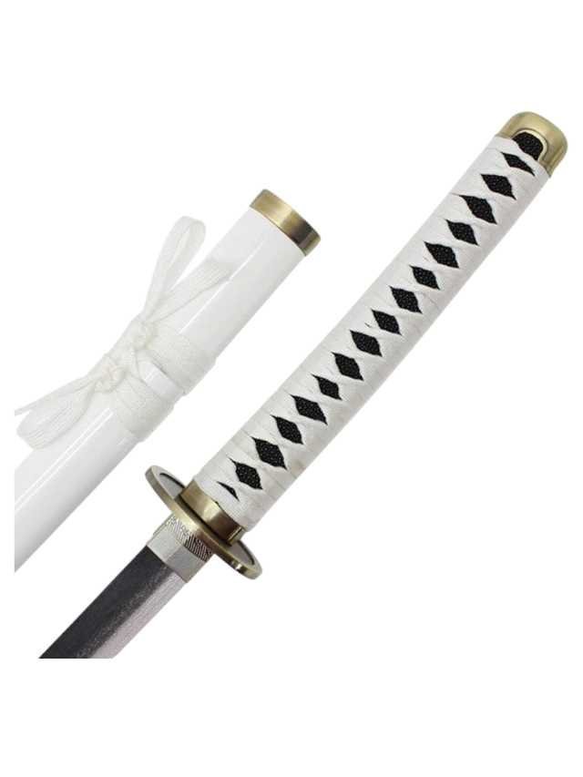 Anime katana with light and charger cable Ichimonji small (82cm)