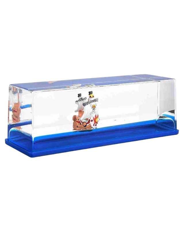 Unsinkable Boat Pirate Ship one piece