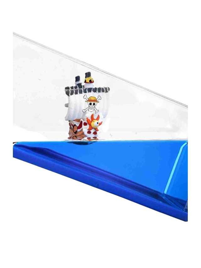 Unsinkable Boat Pirate Ship one piece