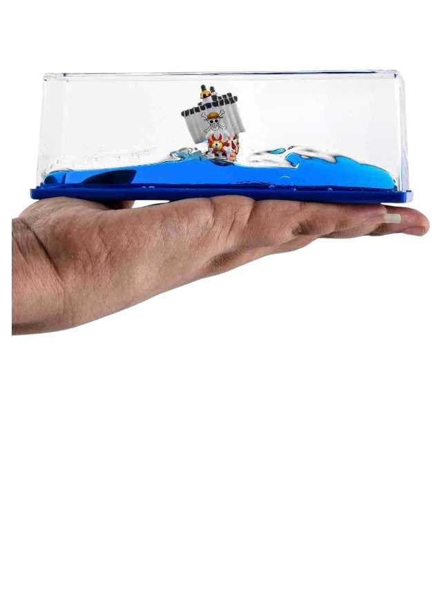 Unsinkable Boat Pirate Ship one piece