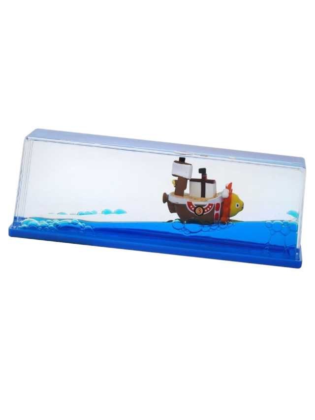 Unsinkable Boat Pirate Ship Model Toys one piece