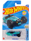 Hotwheels Morgan super 3