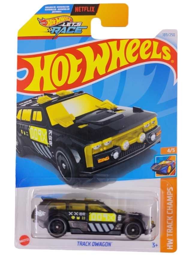 Hotwheels track dwagon
