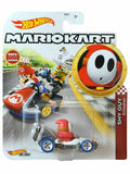 Hotwheels Mario kart shy guy