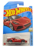Hotwheels Lotus emira