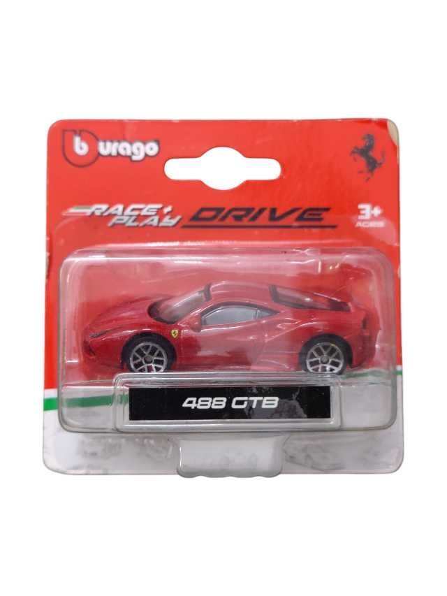 b burago 488 gtb 1:64