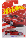 Hotwheels Honda civic si blister damage