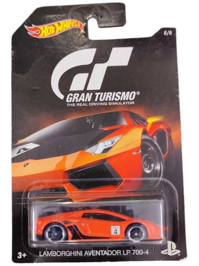 Hotwheels Lamborghini Aventador lp 700-4