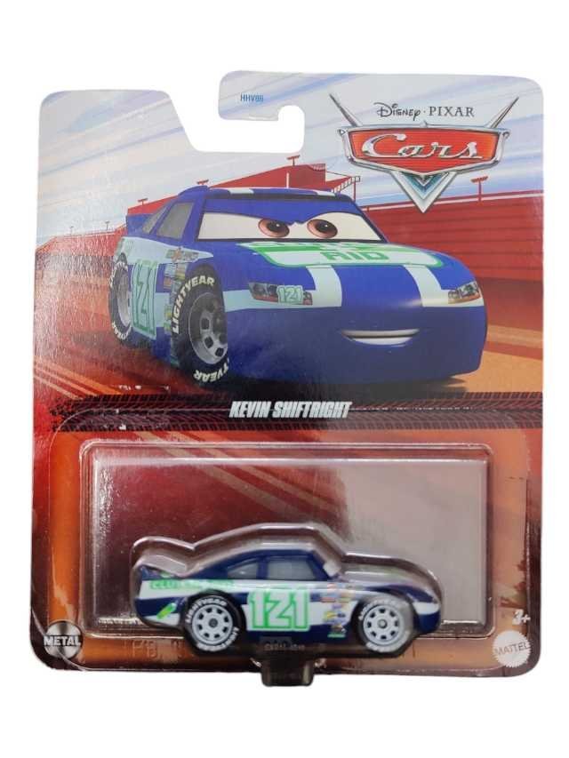 Disney Pixar Cars Carla Veloso Diecast Toy - Shop Now