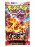 Buy Pokémon Scarlet Violet Obsidian Flames Booster Pack