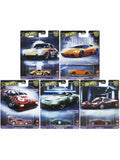 Hotwheels new exotic Envy set