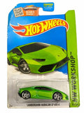 Hotwheels Lamborghini Huracan lp 610-4